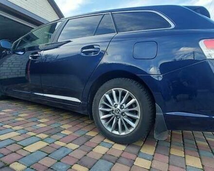 Синий Тойота Авенсис, объемом двигателя 1.8 л и пробегом 223 тыс. км за 8700 $, фото 26 на Automoto.ua