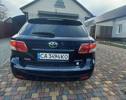 Синий Тойота Авенсис, объемом двигателя 1.8 л и пробегом 223 тыс. км за 8700 $, фото 14 на Automoto.ua