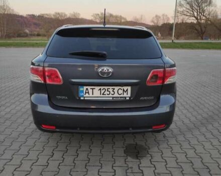 Синий Тойота Авенсис, объемом двигателя 2.23 л и пробегом 329 тыс. км за 7100 $, фото 5 на Automoto.ua