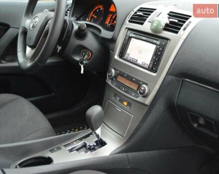 Синий Тойота Авенсис, объемом двигателя 2.2 л и пробегом 261 тыс. км за 10999 $, фото 29 на Automoto.ua