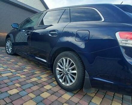 Синий Тойота Авенсис, объемом двигателя 1.8 л и пробегом 223 тыс. км за 8700 $, фото 15 на Automoto.ua