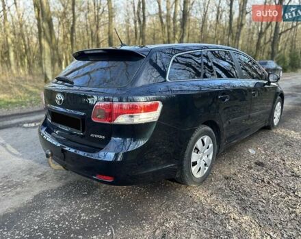 Синій Тойота Авенсіс, об'ємом двигуна 2 л та пробігом 280 тис. км за 8200 $, фото 4 на Automoto.ua