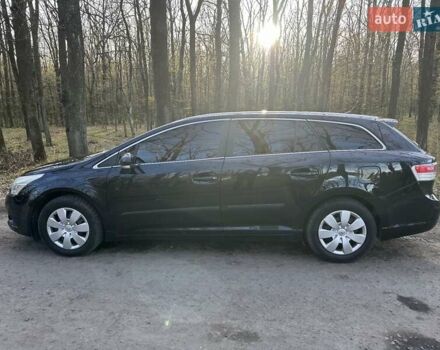 Синій Тойота Авенсіс, об'ємом двигуна 2 л та пробігом 280 тис. км за 8200 $, фото 7 на Automoto.ua