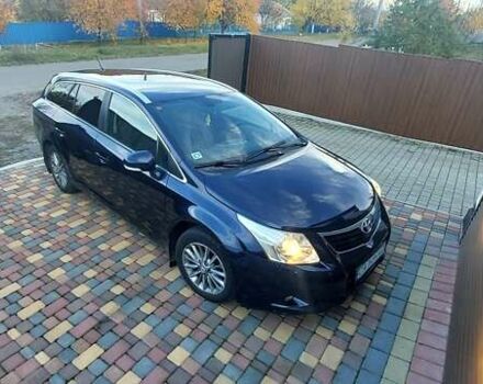 Синий Тойота Авенсис, объемом двигателя 1.8 л и пробегом 223 тыс. км за 8700 $, фото 25 на Automoto.ua