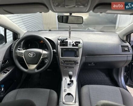 Синий Тойота Авенсис, объемом двигателя 2.23 л и пробегом 261 тыс. км за 10200 $, фото 10 на Automoto.ua