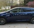 Синий Тойота Авенсис, объемом двигателя 2.2 л и пробегом 242 тыс. км за 8800 $, фото 6 на Automoto.ua