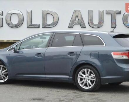 Синий Тойота Авенсис, объемом двигателя 2.2 л и пробегом 261 тыс. км за 10999 $, фото 8 на Automoto.ua