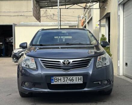 Синий Тойота Авенсис, объемом двигателя 2.23 л и пробегом 261 тыс. км за 10200 $, фото 12 на Automoto.ua