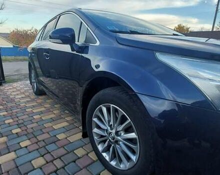 Синий Тойота Авенсис, объемом двигателя 1.8 л и пробегом 223 тыс. км за 8700 $, фото 19 на Automoto.ua