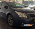 Синий Тойота Авенсис, объемом двигателя 1.8 л и пробегом 201 тыс. км за 9850 $, фото 1 на Automoto.ua