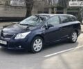 Синій Тойота Авенсіс, об'ємом двигуна 2.2 л та пробігом 200 тис. км за 10800 $, фото 1 на Automoto.ua