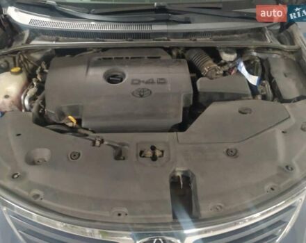 Синий Тойота Авенсис, объемом двигателя 2.23 л и пробегом 329 тыс. км за 7100 $, фото 8 на Automoto.ua