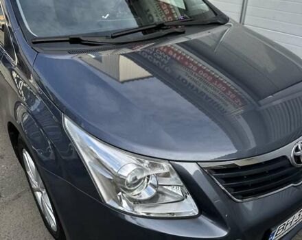 Синий Тойота Авенсис, объемом двигателя 2.23 л и пробегом 261 тыс. км за 10200 $, фото 17 на Automoto.ua