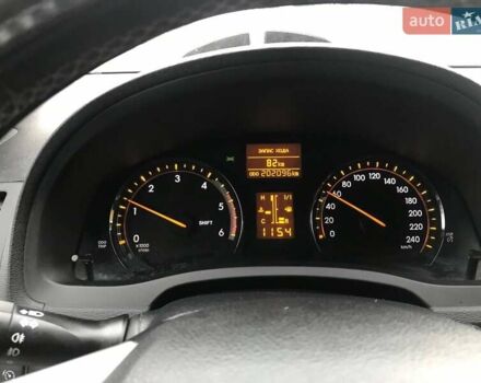 Синий Тойота Авенсис, объемом двигателя 2 л и пробегом 203 тыс. км за 9300 $, фото 11 на Automoto.ua