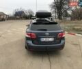 Синий Тойота Авенсис, объемом двигателя 2 л и пробегом 203 тыс. км за 9300 $, фото 5 на Automoto.ua