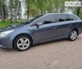 Синий Тойота Авенсис, объемом двигателя 2.23 л и пробегом 210 тыс. км за 8600 $, фото 3 на Automoto.ua