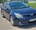 Синий Тойота Авенсис, объемом двигателя 2 л и пробегом 285 тыс. км за 8850 $, фото 11 на Automoto.ua