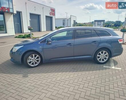 Синий Тойота Авенсис, объемом двигателя 2.23 л и пробегом 231 тыс. км за 8500 $, фото 7 на Automoto.ua