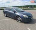 Синий Тойота Авенсис, объемом двигателя 2.23 л и пробегом 227 тыс. км за 8500 $, фото 1 на Automoto.ua