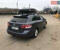 Синий Тойота Авенсис, объемом двигателя 2 л и пробегом 203 тыс. км за 9300 $, фото 4 на Automoto.ua
