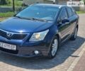 Синий Тойота Авенсис, объемом двигателя 2 л и пробегом 285 тыс. км за 8850 $, фото 6 на Automoto.ua