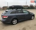 Синий Тойота Авенсис, объемом двигателя 2 л и пробегом 203 тыс. км за 9300 $, фото 2 на Automoto.ua