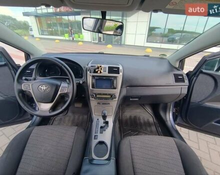 Синий Тойота Авенсис, объемом двигателя 2.23 л и пробегом 231 тыс. км за 8500 $, фото 18 на Automoto.ua