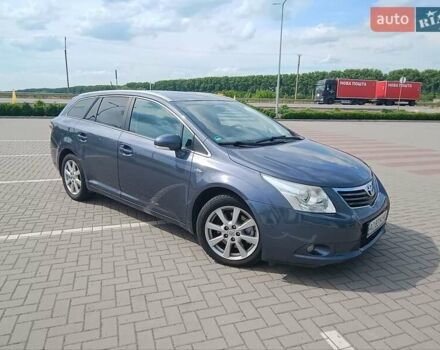 Синий Тойота Авенсис, объемом двигателя 2.23 л и пробегом 231 тыс. км за 8500 $, фото 3 на Automoto.ua