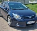 Синий Тойота Авенсис, объемом двигателя 2 л и пробегом 285 тыс. км за 8850 $, фото 1 на Automoto.ua