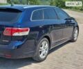 Синий Тойота Авенсис, объемом двигателя 2 л и пробегом 285 тыс. км за 8850 $, фото 14 на Automoto.ua