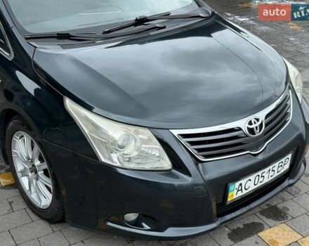 Синий Тойота Авенсис, объемом двигателя 2.23 л и пробегом 232 тыс. км за 7500 $, фото 9 на Automoto.ua