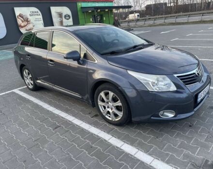 Синій Тойота Авенсіс, об'ємом двигуна 0.22 л та пробігом 188 тис. км за 9000 $, фото 6 на Automoto.ua