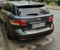 Синий Тойота Авенсис, объемом двигателя 2 л и пробегом 234 тыс. км за 7300 $, фото 1 на Automoto.ua
