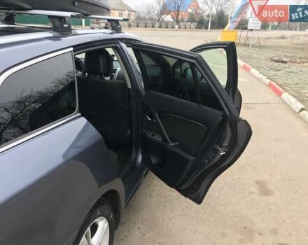 Синий Тойота Авенсис, объемом двигателя 2 л и пробегом 203 тыс. км за 9300 $, фото 8 на Automoto.ua