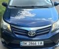 Синій Тойота Авенсіс, об'ємом двигуна 2 л та пробігом 248 тис. км за 8850 $, фото 1 на Automoto.ua
