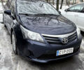 Синий Тойота Авенсис, объемом двигателя 1.6 л и пробегом 238 тыс. км за 9500 $, фото 1 на Automoto.ua