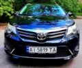 Синий Тойота Авенсис, объемом двигателя 2.2 л и пробегом 243 тыс. км за 13900 $, фото 1 на Automoto.ua