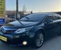 Синій Тойота Авенсіс, об'ємом двигуна 16 л та пробігом 212 тис. км за 9950 $, фото 1 на Automoto.ua