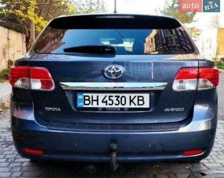 Синий Тойота Авенсис, объемом двигателя 2.23 л и пробегом 177 тыс. км за 11500 $, фото 6 на Automoto.ua