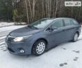 Синий Тойота Авенсис, объемом двигателя 2 л и пробегом 208 тыс. км за 11000 $, фото 1 на Automoto.ua