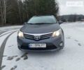 Синій Тойота Авенсіс, об'ємом двигуна 2 л та пробігом 208 тис. км за 11000 $, фото 1 на Automoto.ua