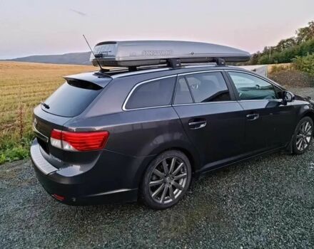 Синий Тойота Авенсис, объемом двигателя 1.8 л и пробегом 93 тыс. км за 4300 $, фото 6 на Automoto.ua