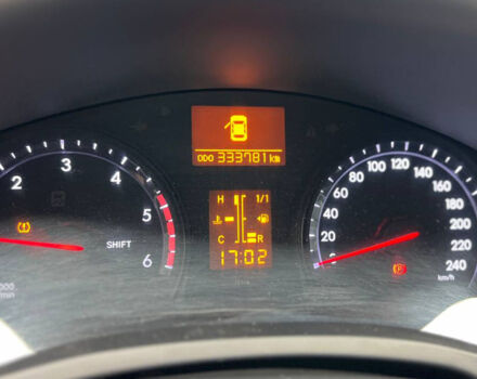 Синій Тойота Авенсіс, об'ємом двигуна 2 л та пробігом 333 тис. км за 11000 $, фото 9 на Automoto.ua
