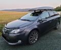 Синий Тойота Авенсис, объемом двигателя 1.8 л и пробегом 93 тыс. км за 4300 $, фото 1 на Automoto.ua