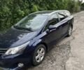 Синий Тойота Авенсис, объемом двигателя 1.99 л и пробегом 210 тыс. км за 11500 $, фото 1 на Automoto.ua