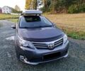 Синий Тойота Авенсис, объемом двигателя 1.8 л и пробегом 93 тыс. км за 4300 $, фото 3 на Automoto.ua