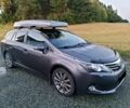 Синий Тойота Авенсис, объемом двигателя 1.8 л и пробегом 93 тыс. км за 4300 $, фото 2 на Automoto.ua