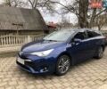 Синій Тойота Авенсіс, об'ємом двигуна 2 л та пробігом 223 тис. км за 13100 $, фото 1 на Automoto.ua