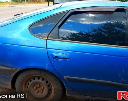 Синий Тойота Авенсис, объемом двигателя 1.8 л и пробегом 0 тыс. км за 1300 $, фото 1 на Automoto.ua