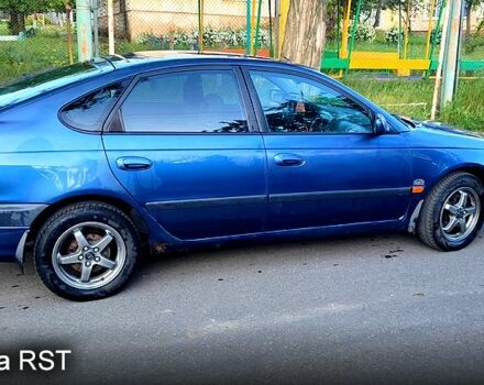Синий Тойота Авенсис, объемом двигателя 2 л и пробегом 0 тыс. км за 2500 $, фото 2 на Automoto.ua